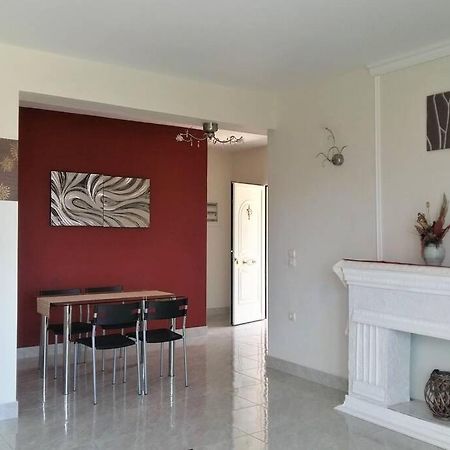 Sea And Mountains View Apartment 아르고스톨리온 외부 사진