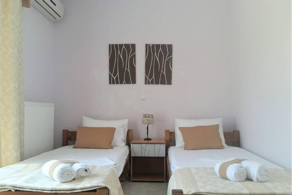 Sea And Mountains View Apartment 아르고스톨리온 외부 사진