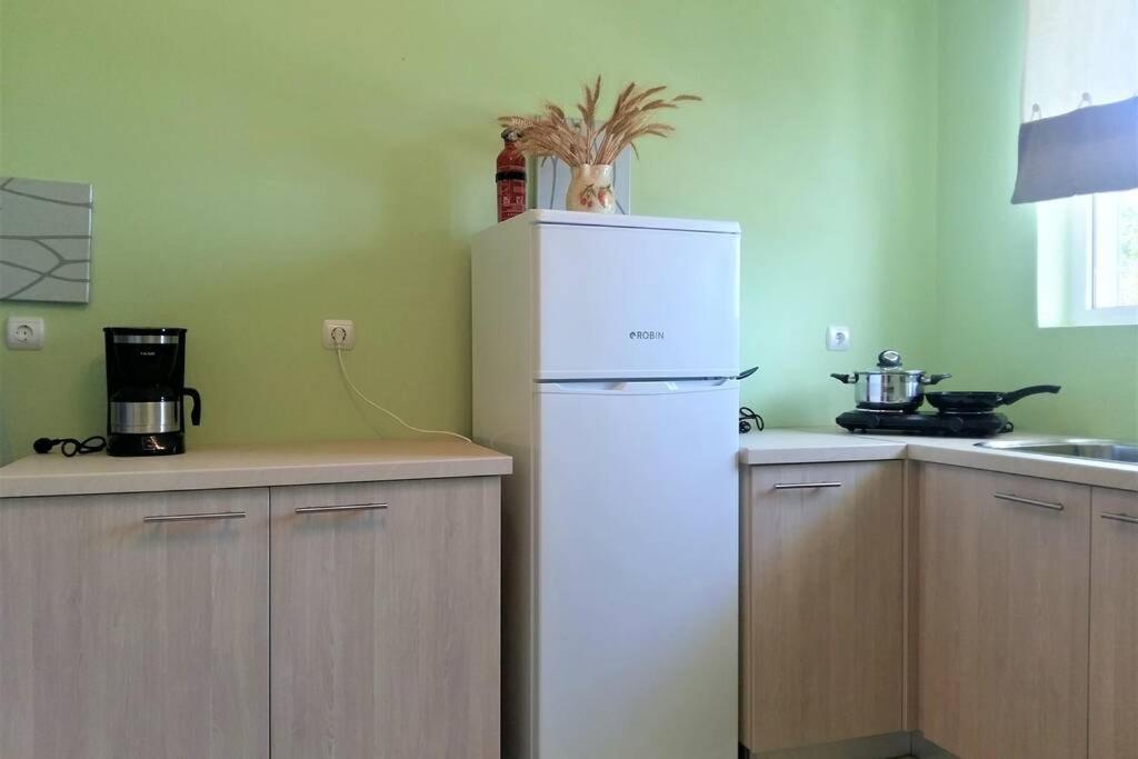 Sea And Mountains View Apartment 아르고스톨리온 외부 사진